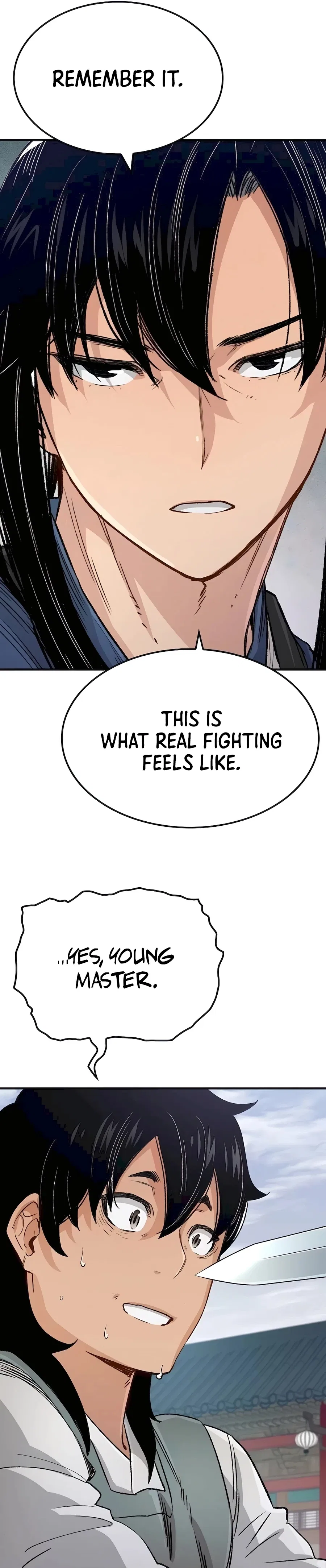 Reborn As The Heavenly Demon Chapter 20 – Page 31