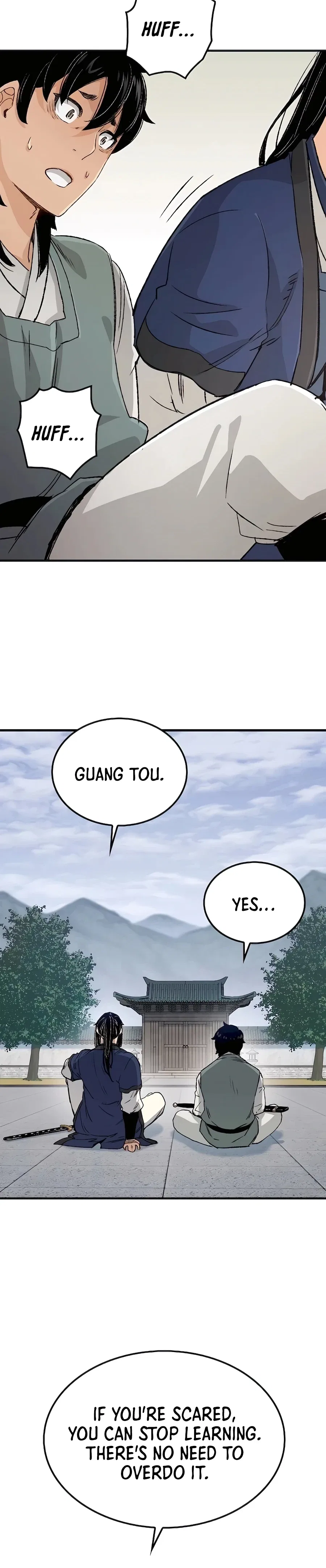 Reborn As The Heavenly Demon Chapter 20 – Page 33