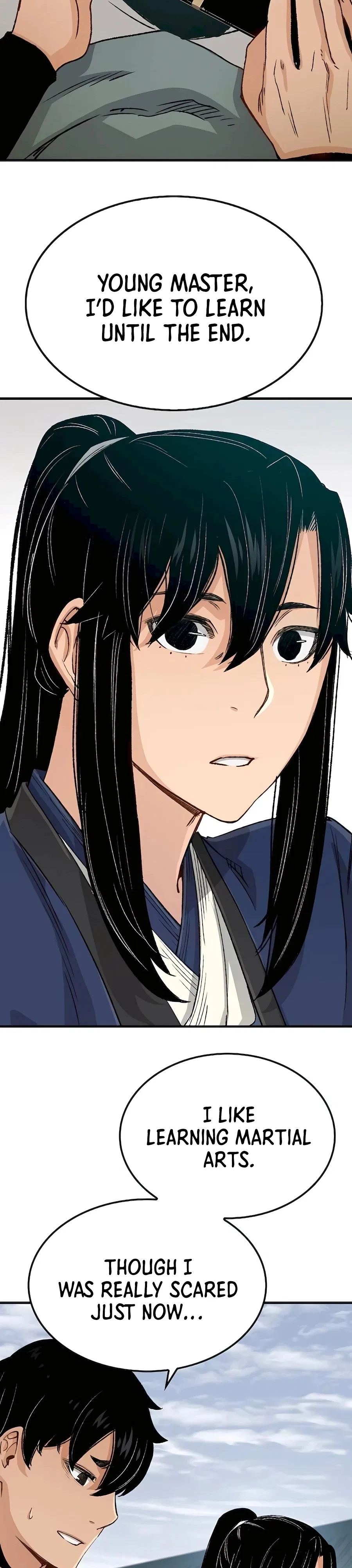 Reborn As The Heavenly Demon Chapter 20 – Page 35