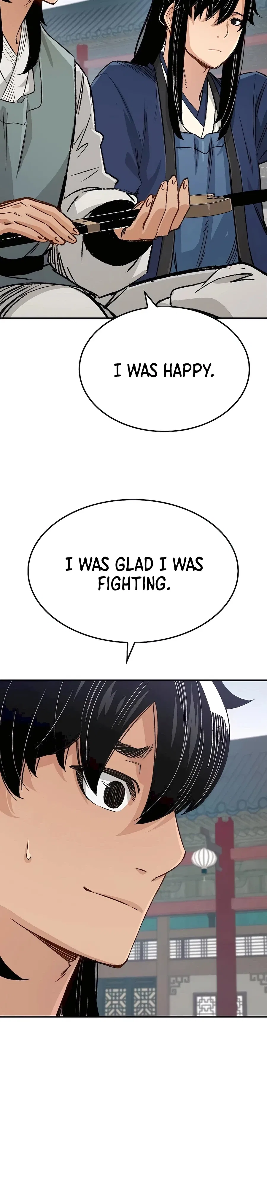 Reborn As The Heavenly Demon Chapter 20 – Page 36