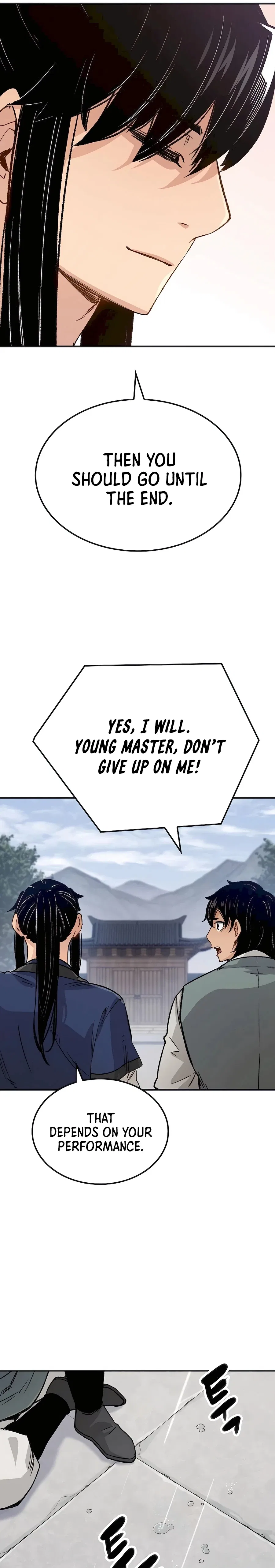 Reborn As The Heavenly Demon Chapter 20 – Page 37