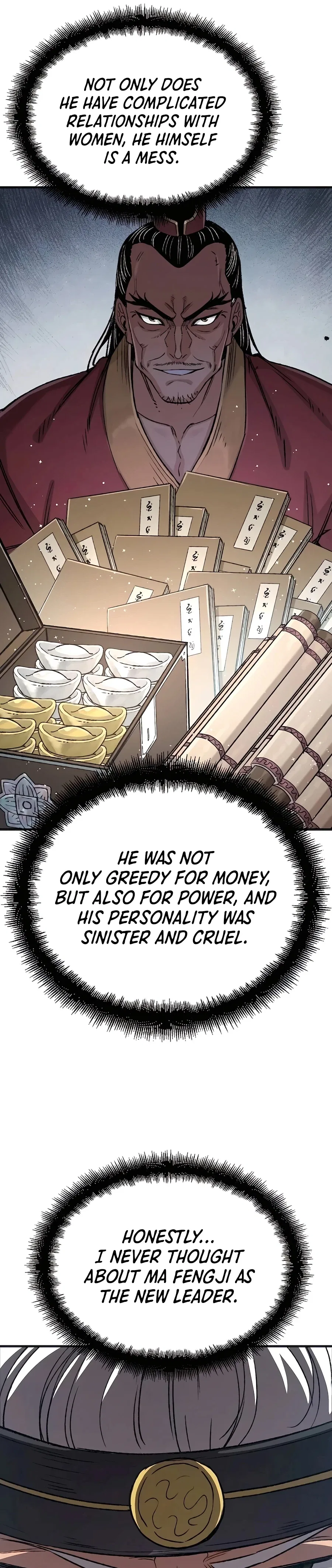 Reborn As The Heavenly Demon Chapter 20 – Page 45