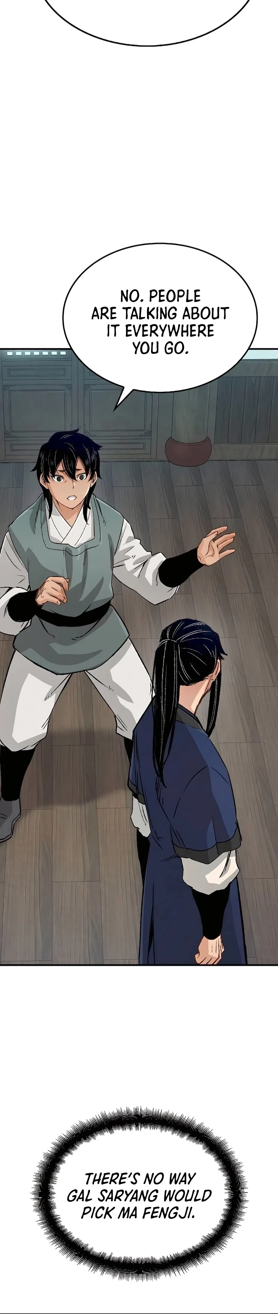 Reborn As The Heavenly Demon Chapter 20 – Page 47