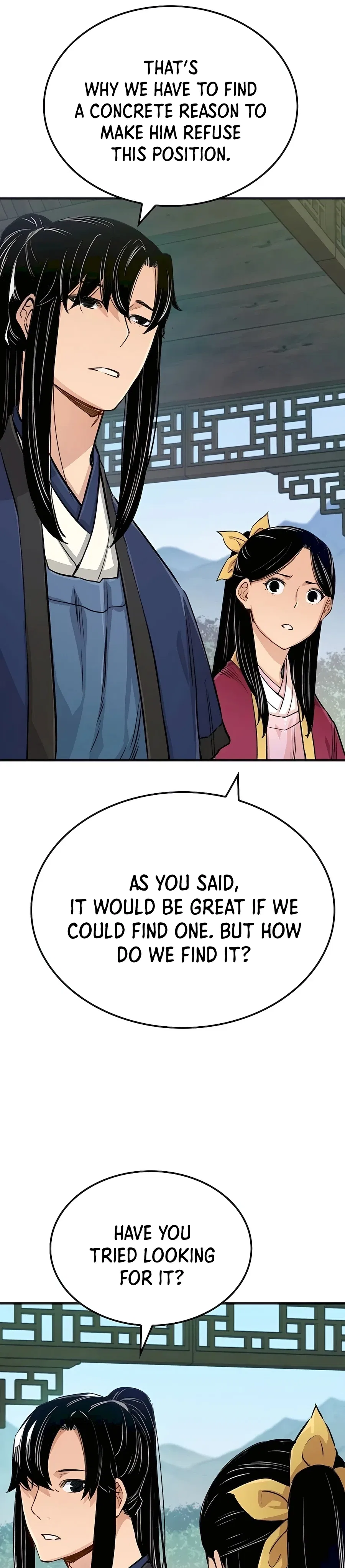 Reborn As The Heavenly Demon Chapter 19 – Page 13