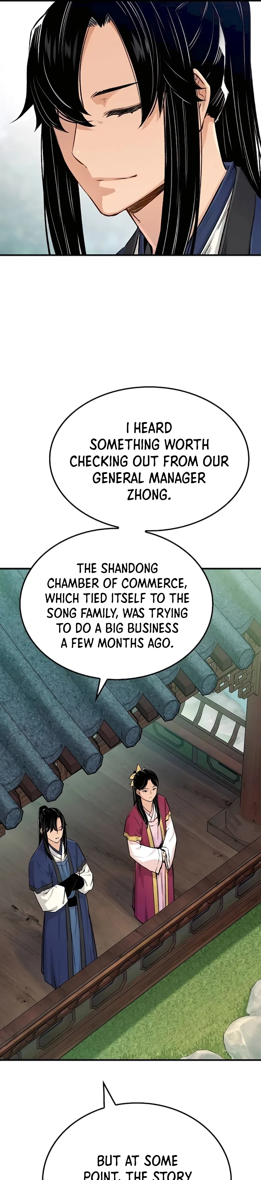 Reborn As The Heavenly Demon Chapter 19 – Page 16