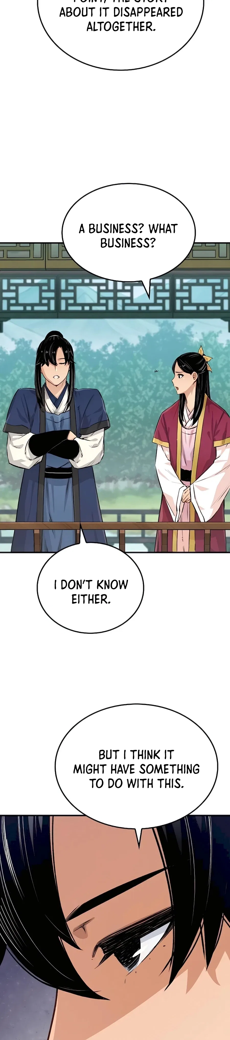 Reborn As The Heavenly Demon Chapter 19 – Page 17