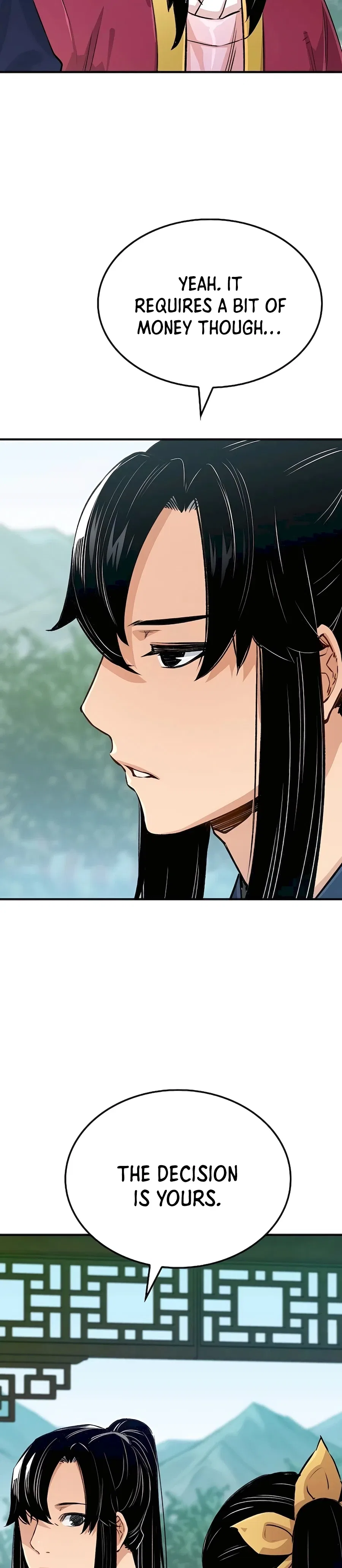 Reborn As The Heavenly Demon Chapter 19 – Page 20