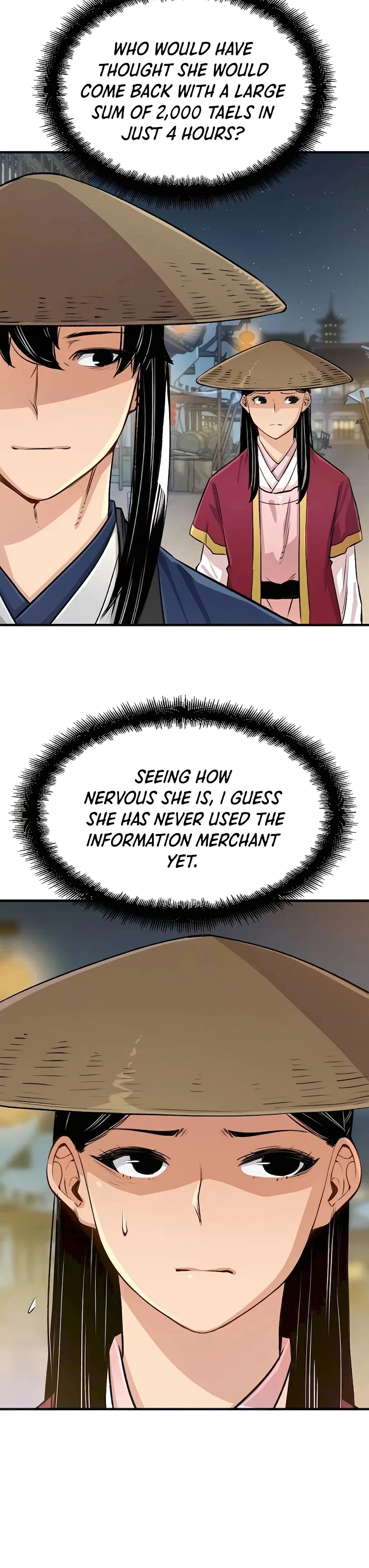 Reborn As The Heavenly Demon Chapter 19 – Page 23