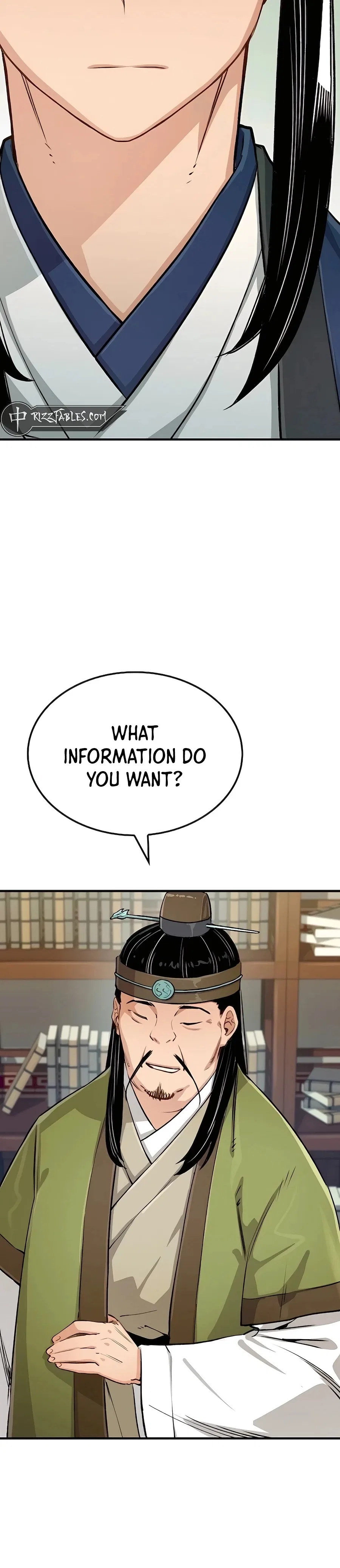 Reborn As The Heavenly Demon Chapter 19 – Page 33