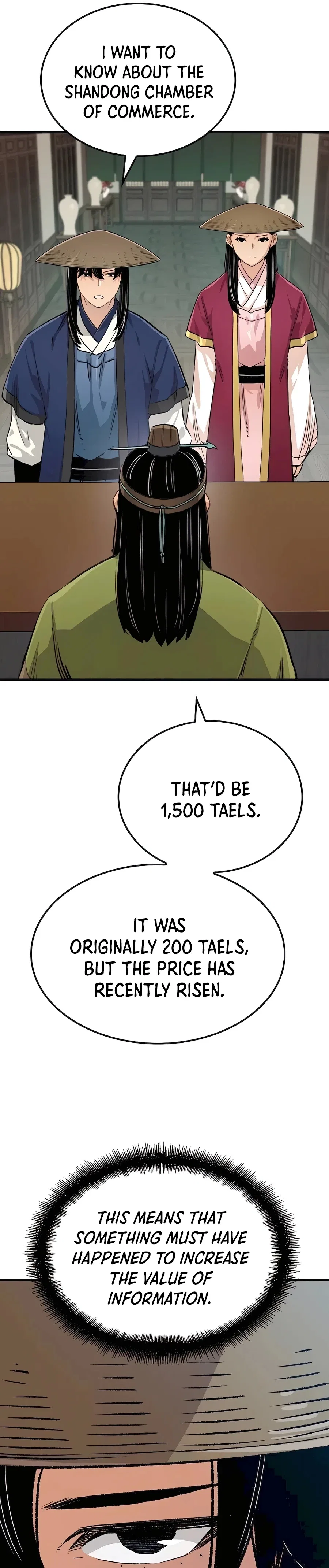 Reborn As The Heavenly Demon Chapter 19 – Page 34