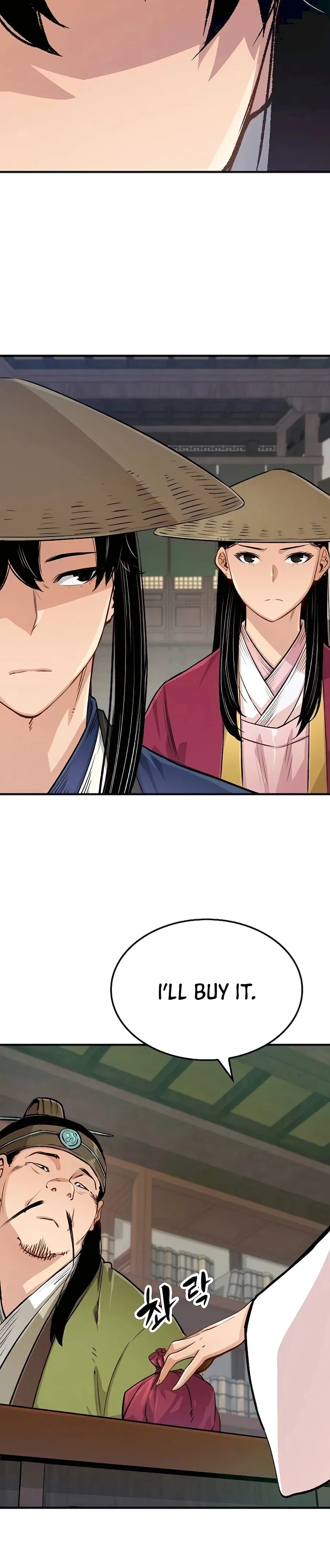 Reborn As The Heavenly Demon Chapter 19 – Page 35