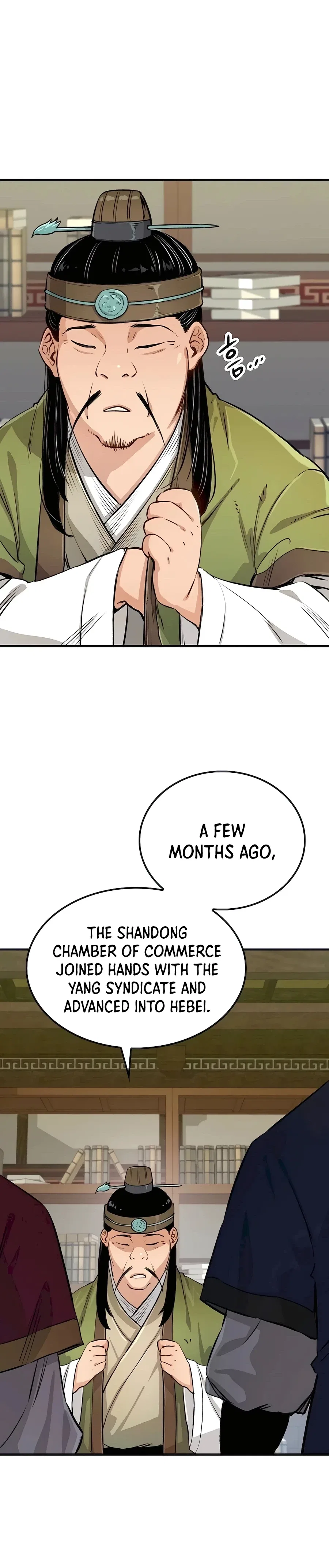 Reborn As The Heavenly Demon Chapter 19 – Page 36