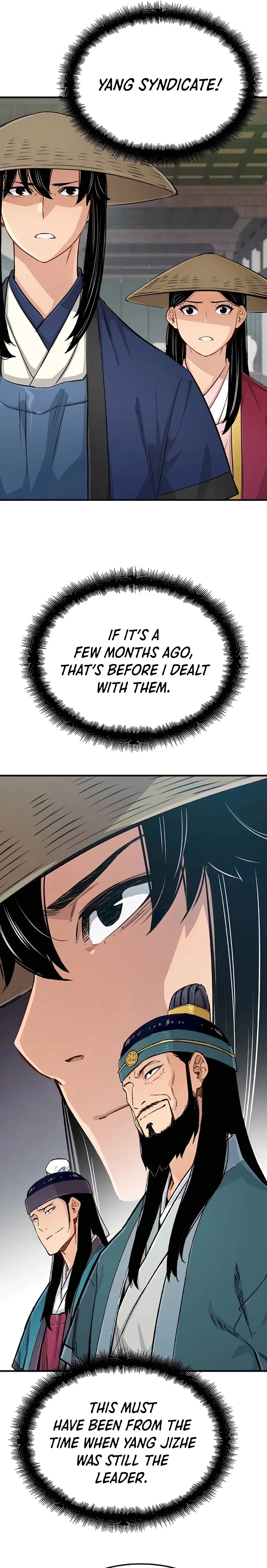 Reborn As The Heavenly Demon Chapter 19 – Page 37