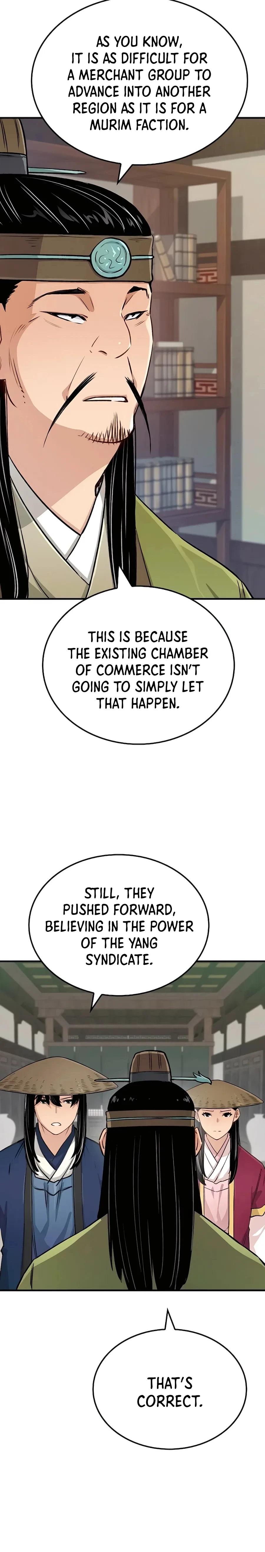 Reborn As The Heavenly Demon Chapter 19 – Page 38