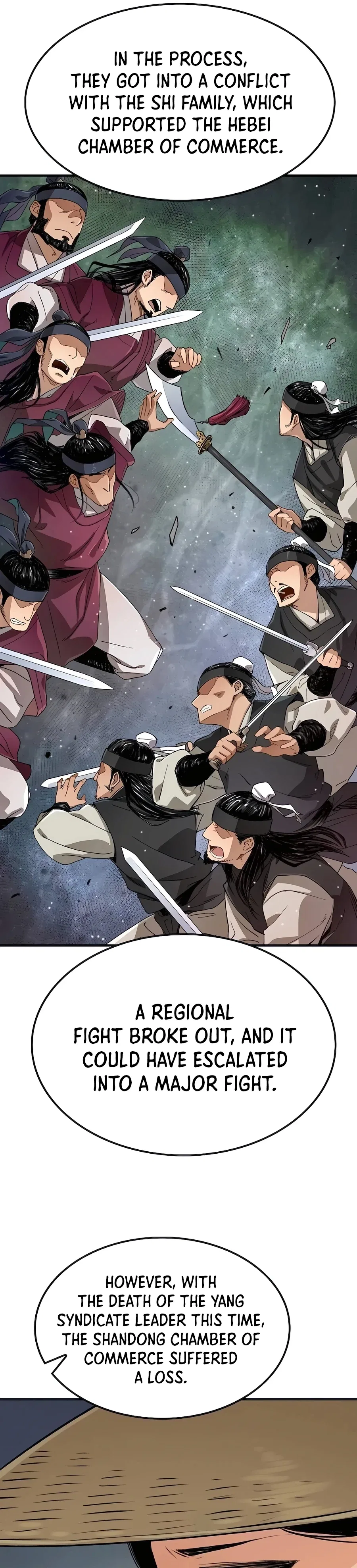 Reborn As The Heavenly Demon Chapter 19 – Page 39