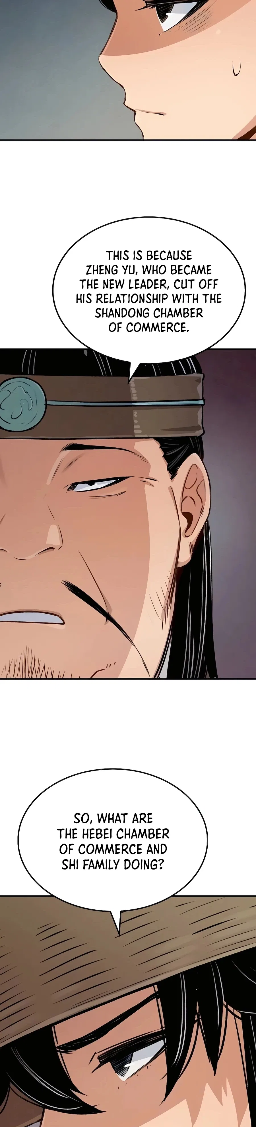 Reborn As The Heavenly Demon Chapter 19 – Page 40