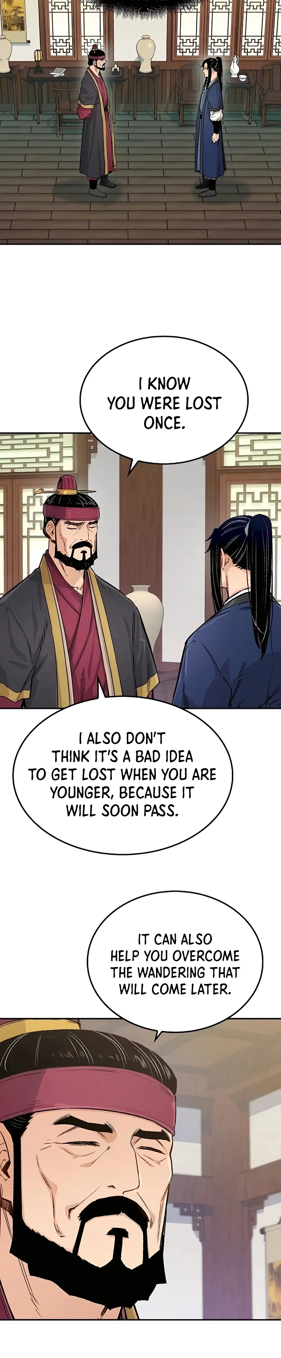 Reborn As The Heavenly Demon Chapter 18 – Page 4