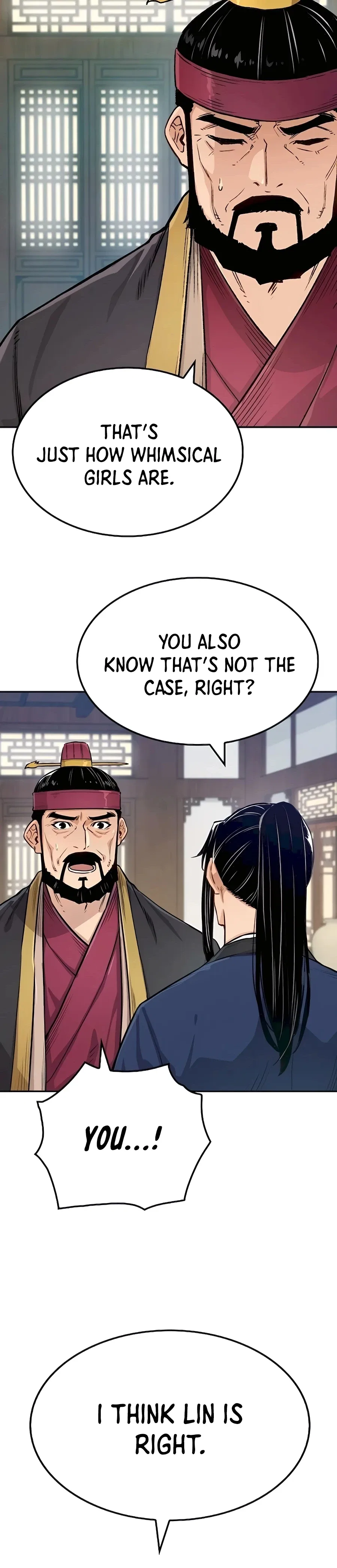 Reborn As The Heavenly Demon Chapter 18 – Page 7