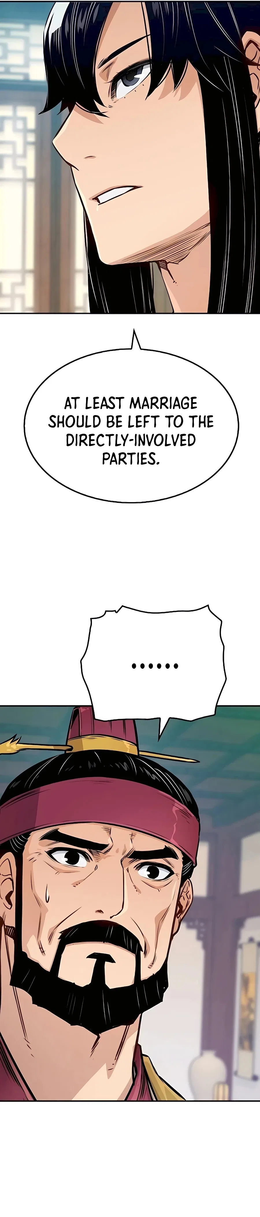 Reborn As The Heavenly Demon Chapter 18 – Page 8