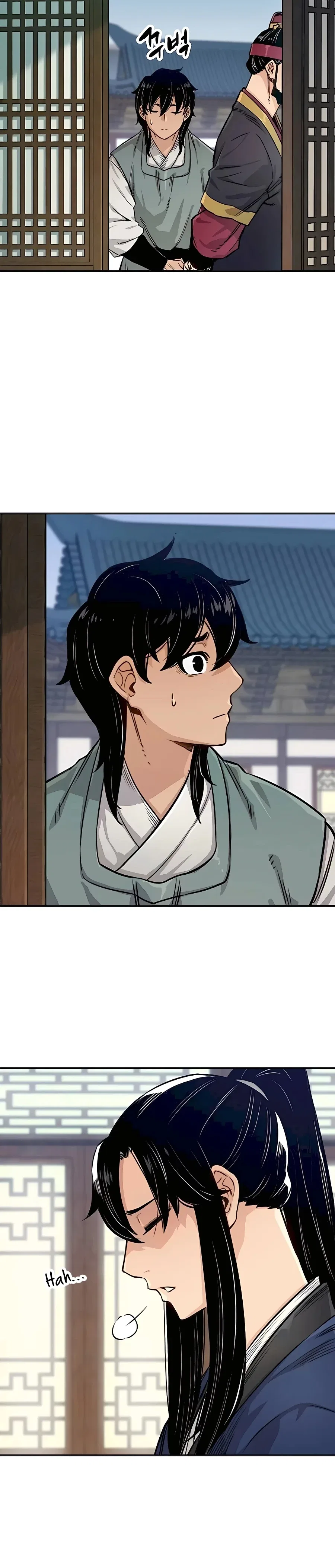 Reborn As The Heavenly Demon Chapter 18 – Page 10