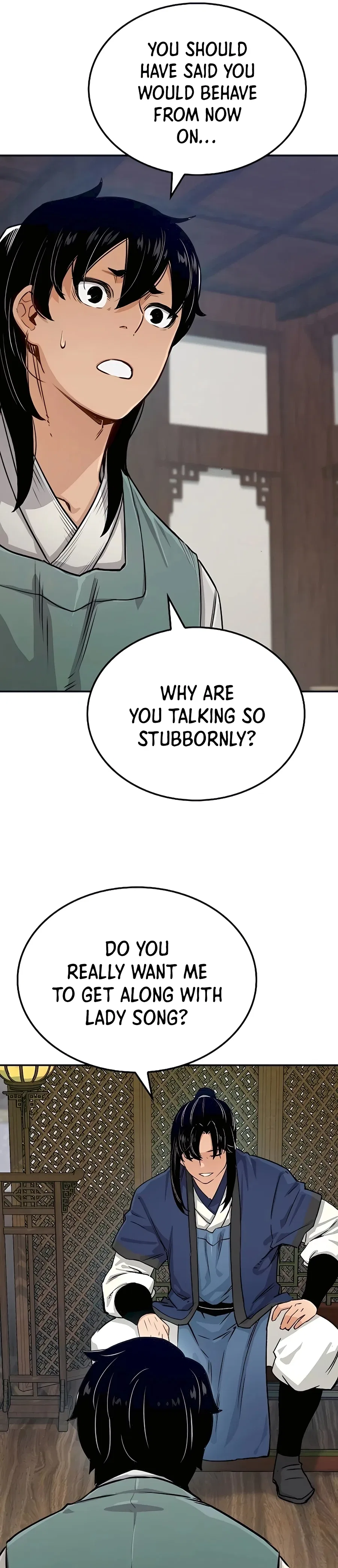 Reborn As The Heavenly Demon Chapter 18 – Page 11