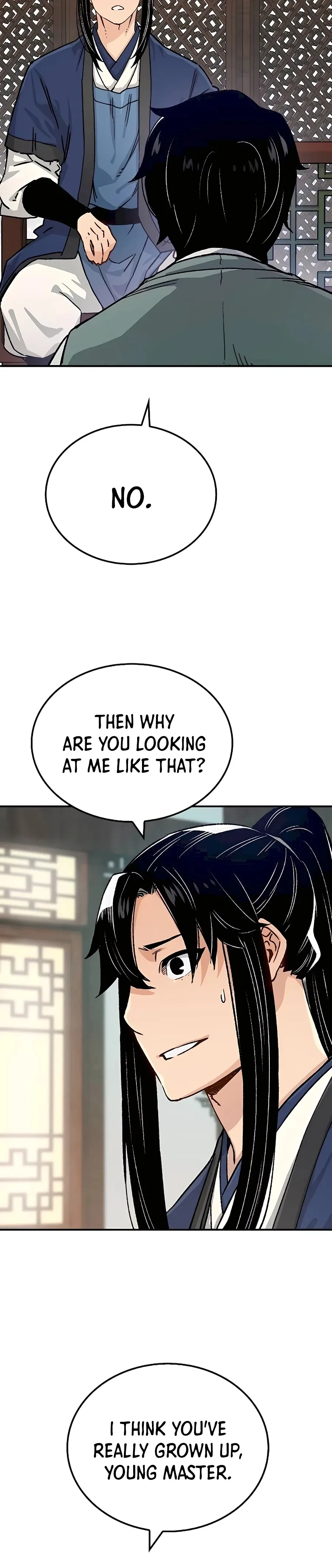 Reborn As The Heavenly Demon Chapter 18 – Page 16