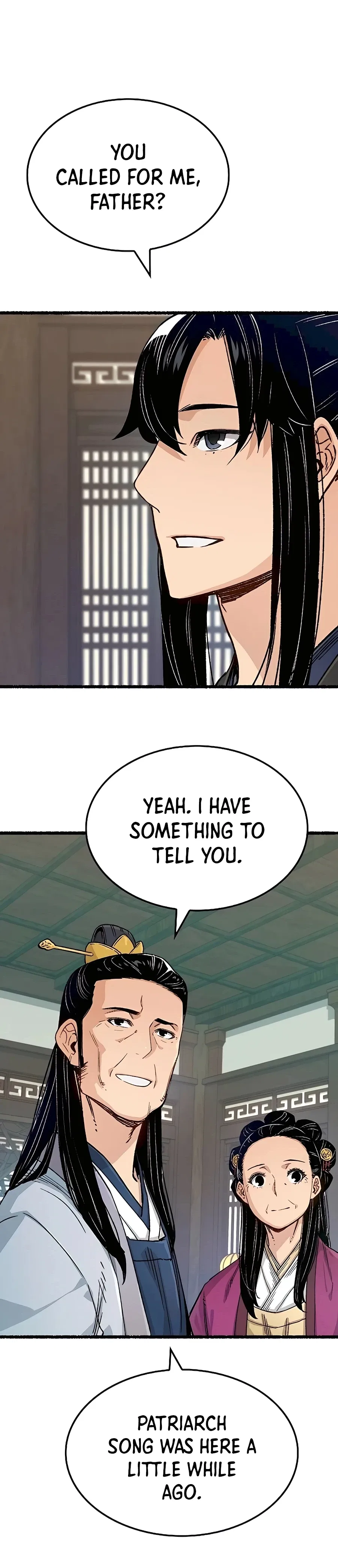 Reborn As The Heavenly Demon Chapter 18 – Page 19