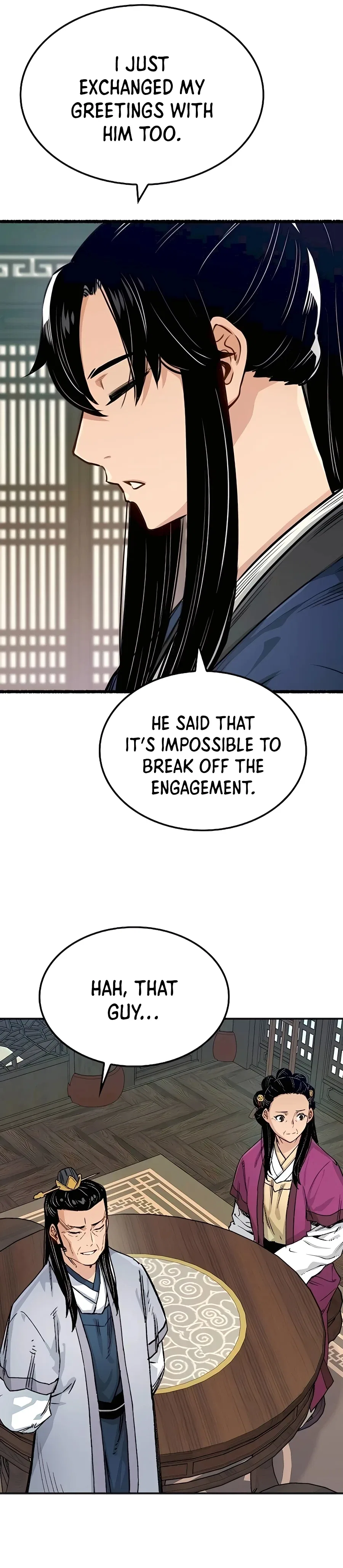 Reborn As The Heavenly Demon Chapter 18 – Page 20