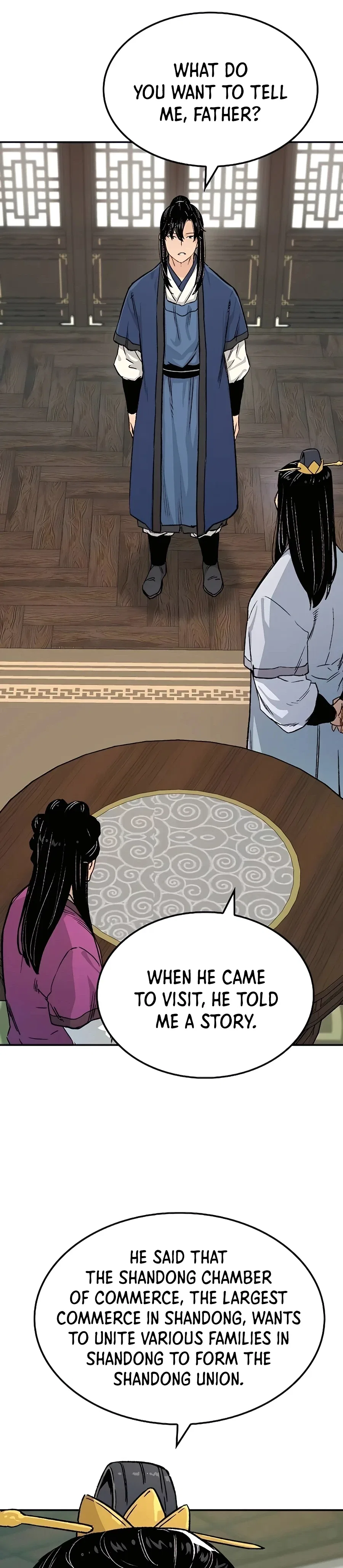 Reborn As The Heavenly Demon Chapter 18 – Page 21