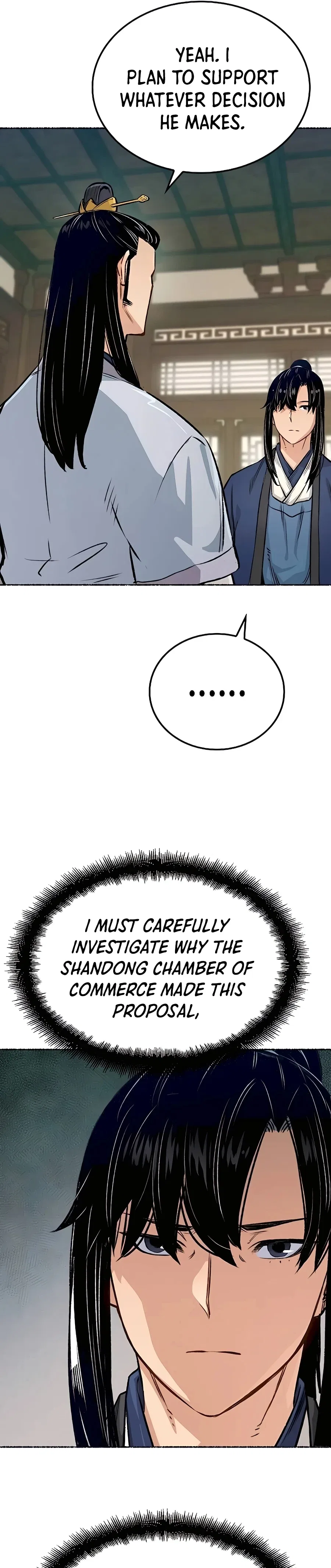 Reborn As The Heavenly Demon Chapter 18 – Page 26