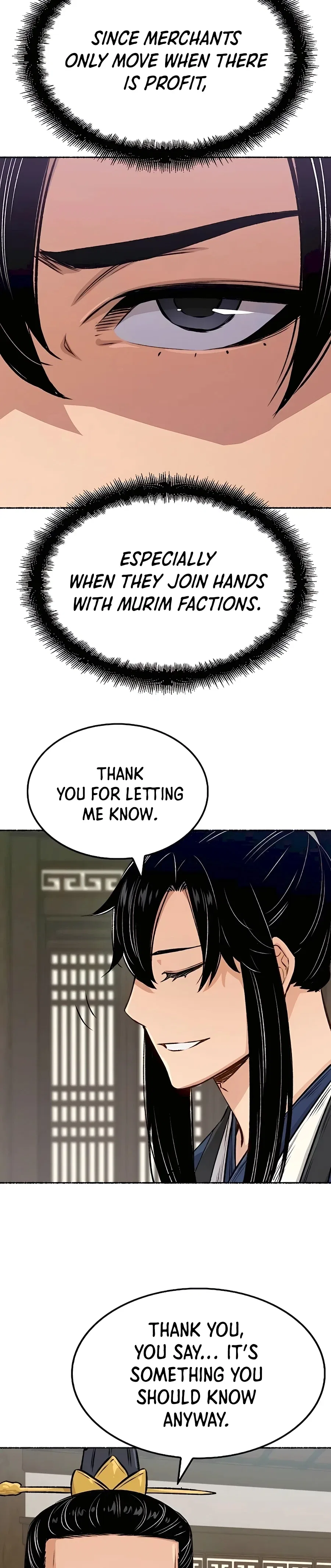 Reborn As The Heavenly Demon Chapter 18 – Page 27
