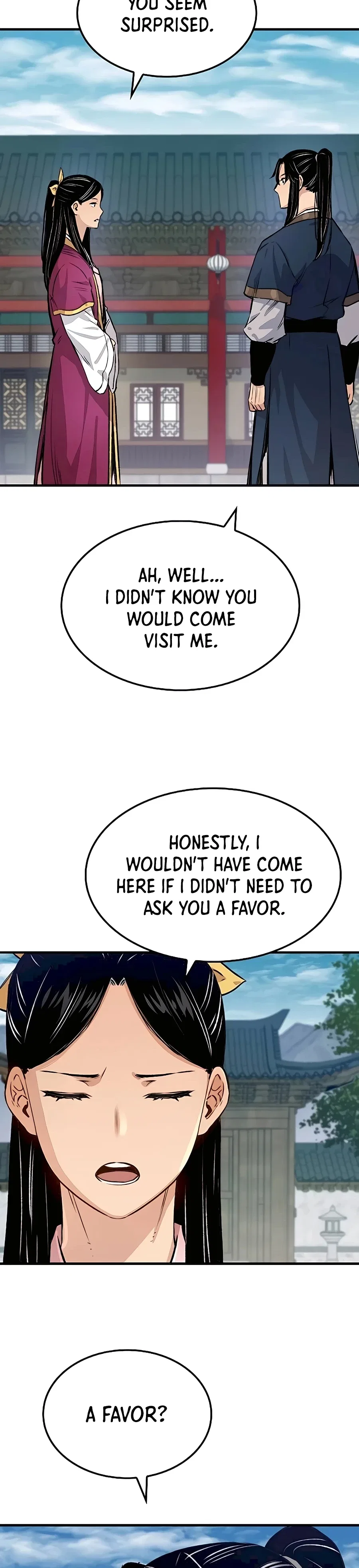 Reborn As The Heavenly Demon Chapter 18 – Page 33