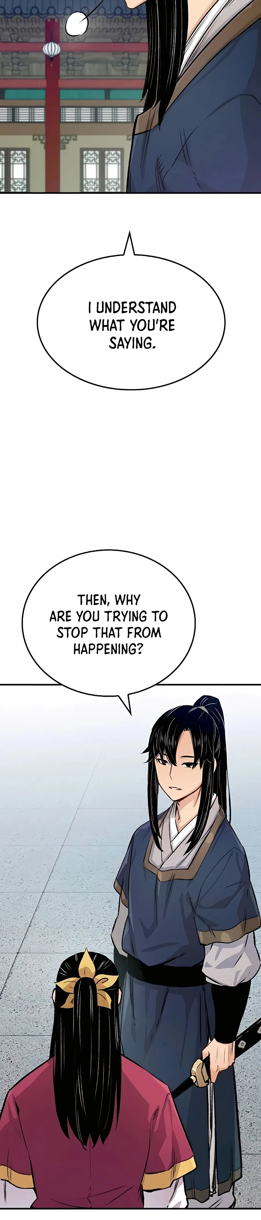 Reborn As The Heavenly Demon Chapter 18 – Page 37