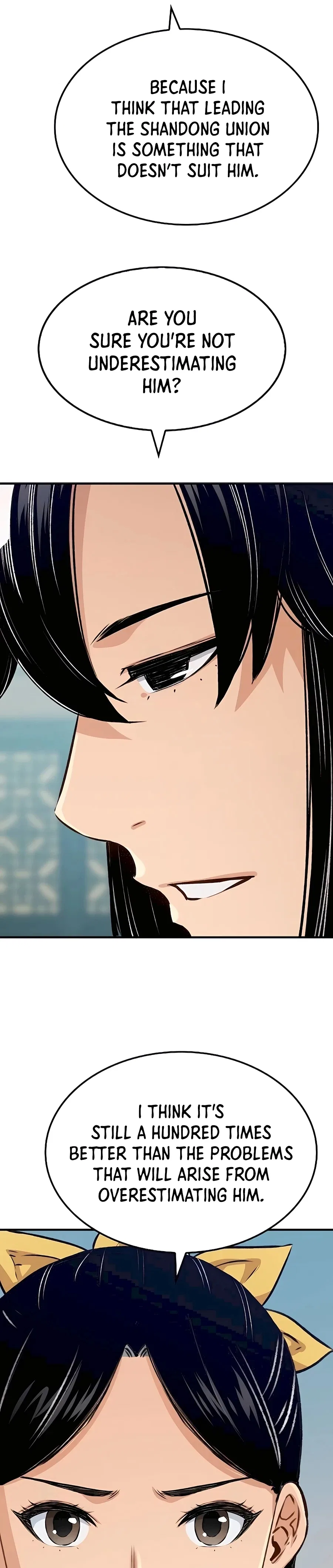 Reborn As The Heavenly Demon Chapter 18 – Page 38