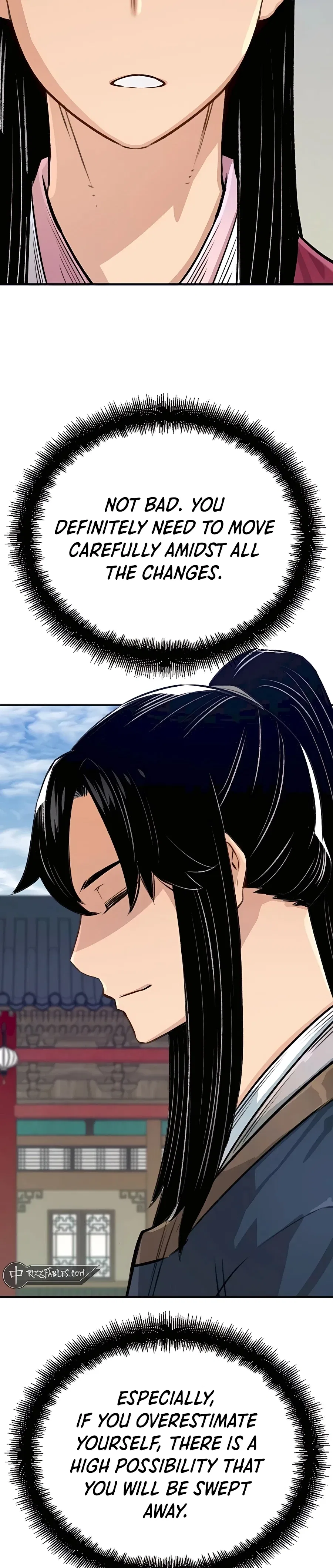 Reborn As The Heavenly Demon Chapter 18 – Page 39