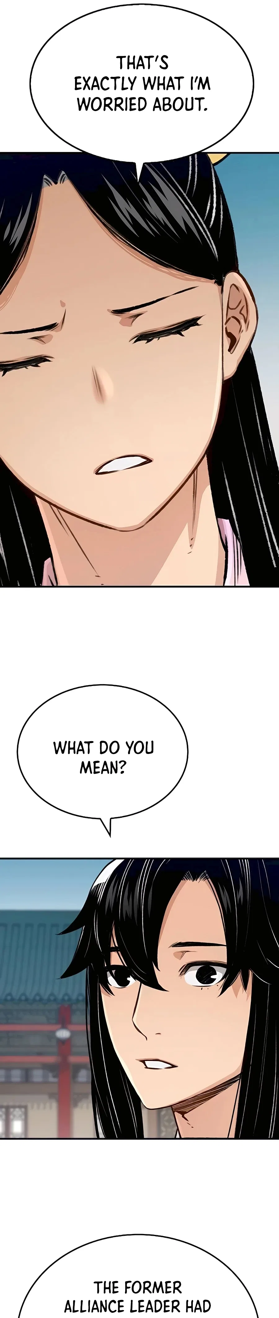 Reborn As The Heavenly Demon Chapter 18 – Page 41