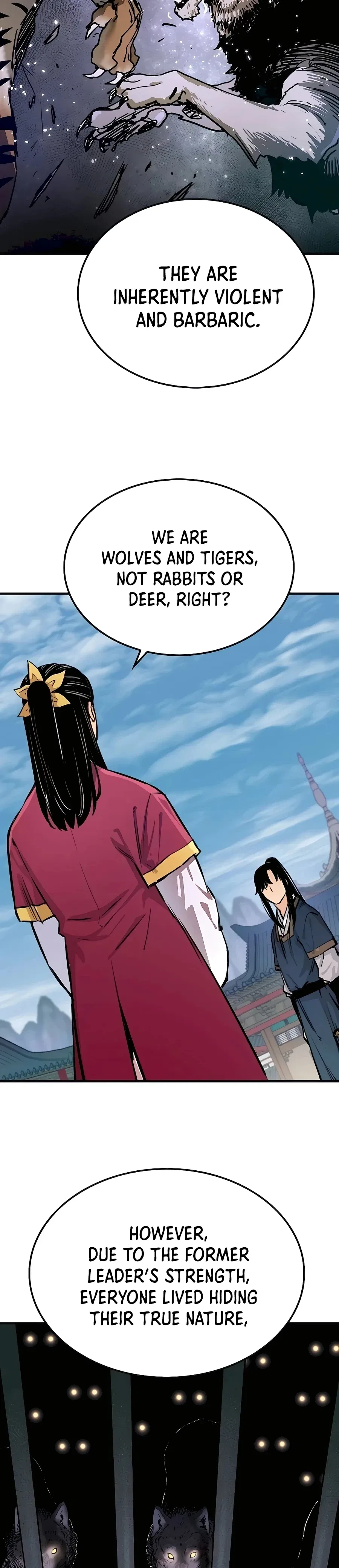 Reborn As The Heavenly Demon Chapter 18 – Page 45