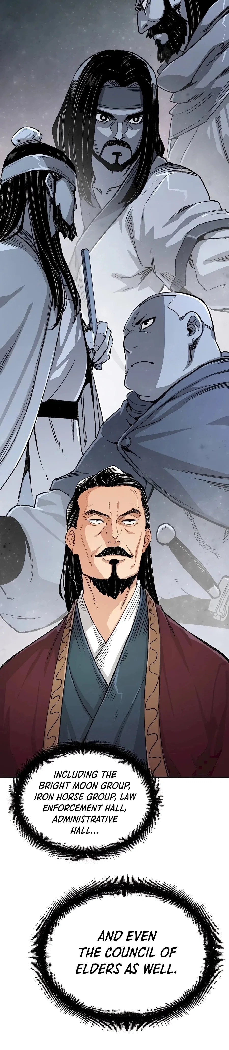 Reborn As The Heavenly Demon Chapter 17 – Page 7