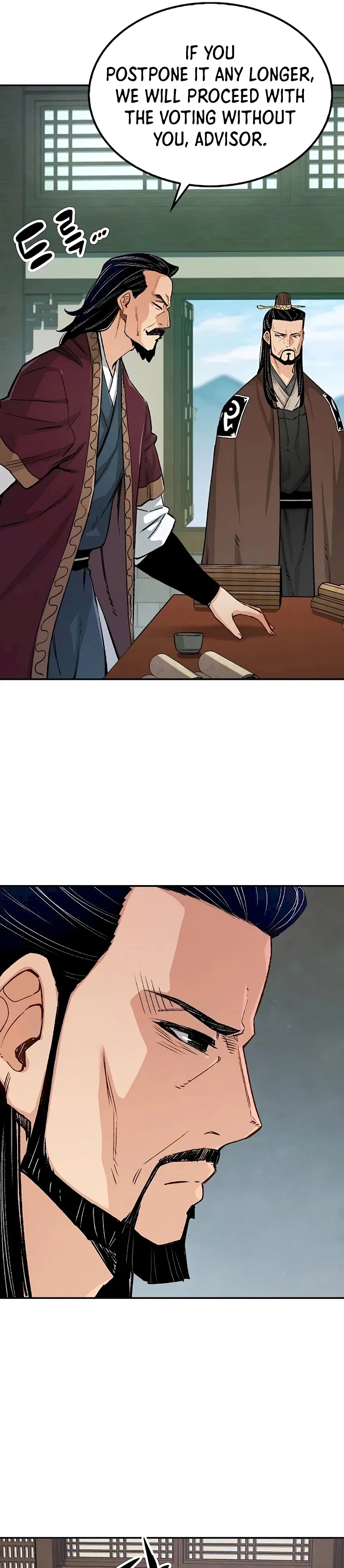 Reborn As The Heavenly Demon Chapter 17 – Page 11