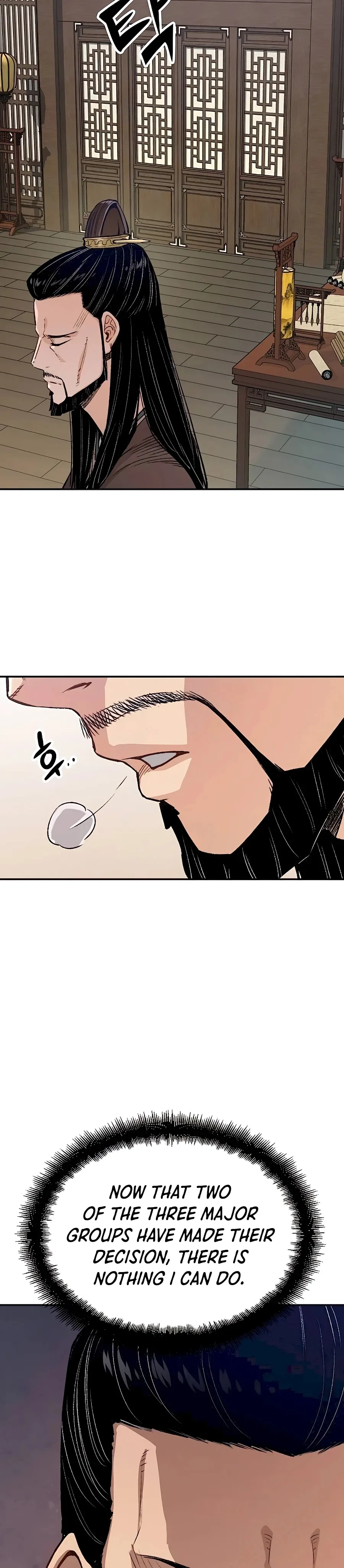 Reborn As The Heavenly Demon Chapter 17 – Page 12