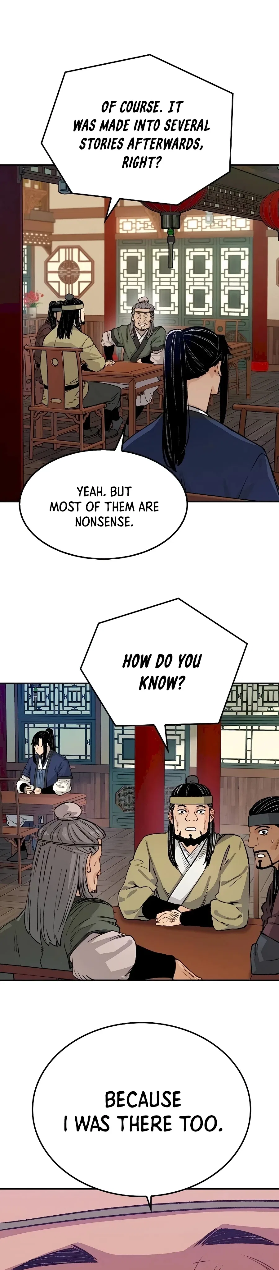Reborn As The Heavenly Demon Chapter 17 – Page 17