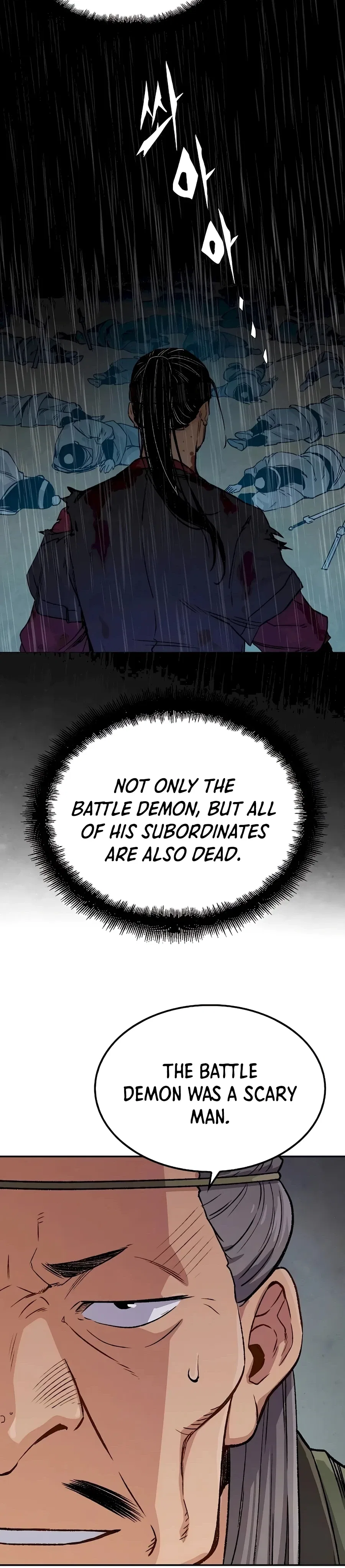 Reborn As The Heavenly Demon Chapter 17 – Page 19