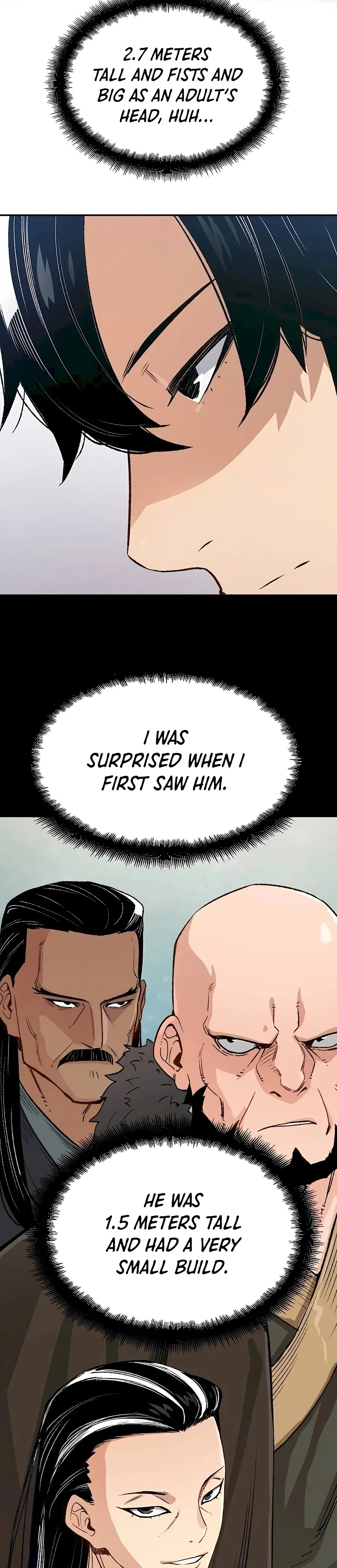 Reborn As The Heavenly Demon Chapter 17 – Page 21