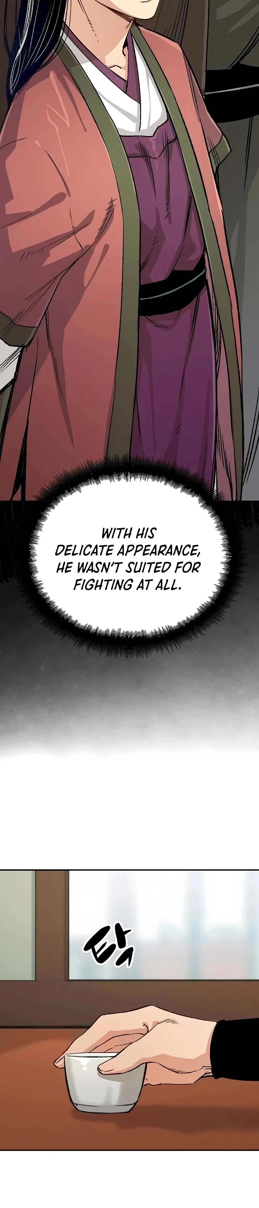 Reborn As The Heavenly Demon Chapter 17 – Page 22