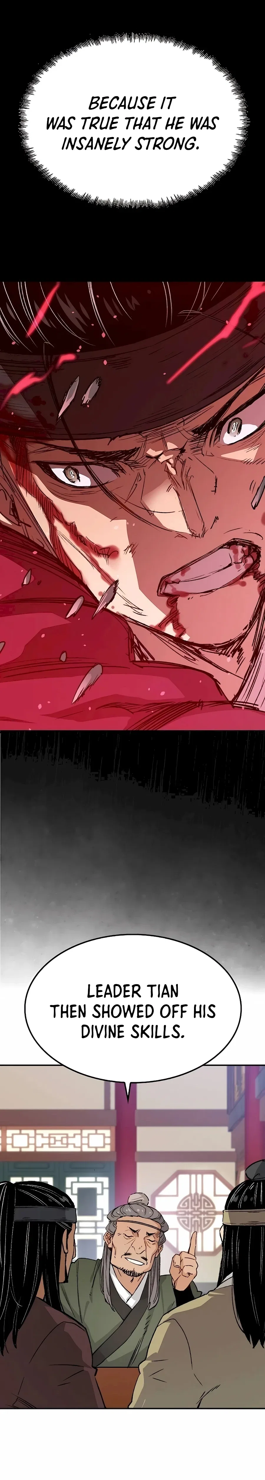 Reborn As The Heavenly Demon Chapter 17 – Page 24