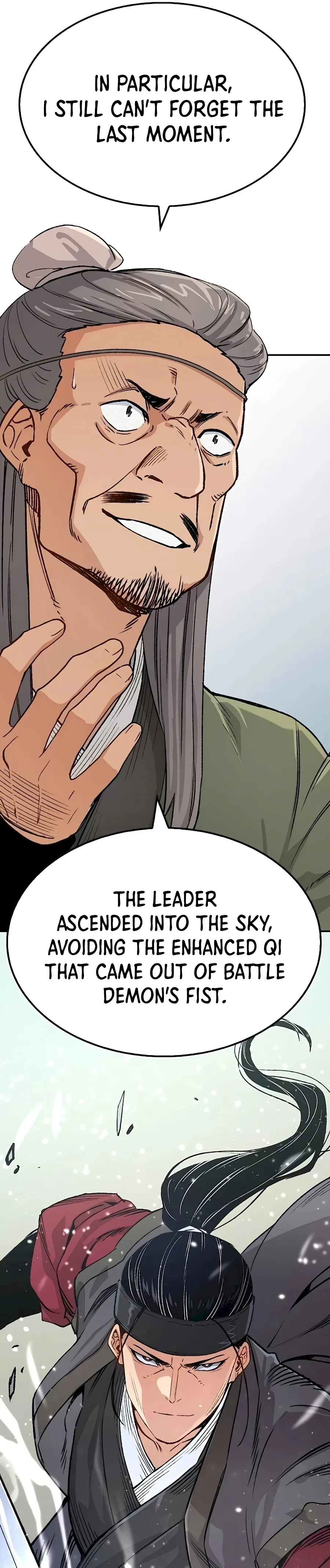 Reborn As The Heavenly Demon Chapter 17 – Page 25