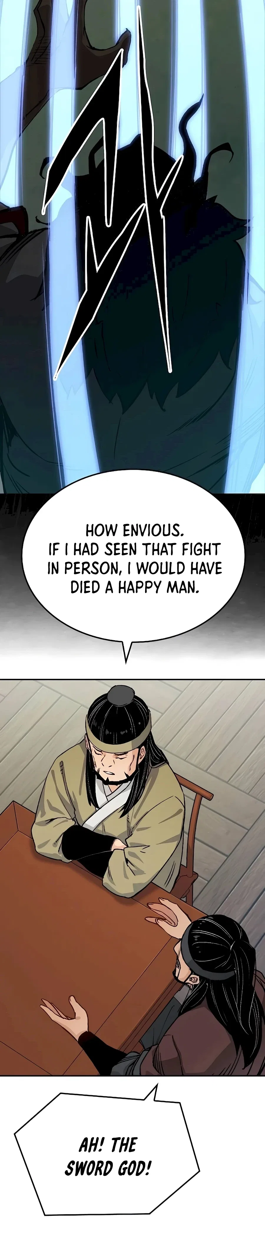 Reborn As The Heavenly Demon Chapter 17 – Page 27