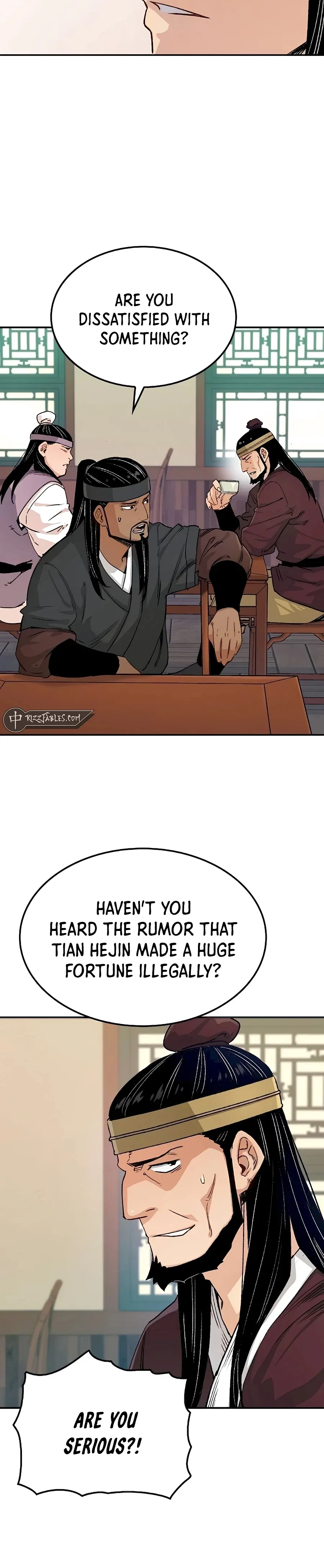 Reborn As The Heavenly Demon Chapter 17 – Page 30