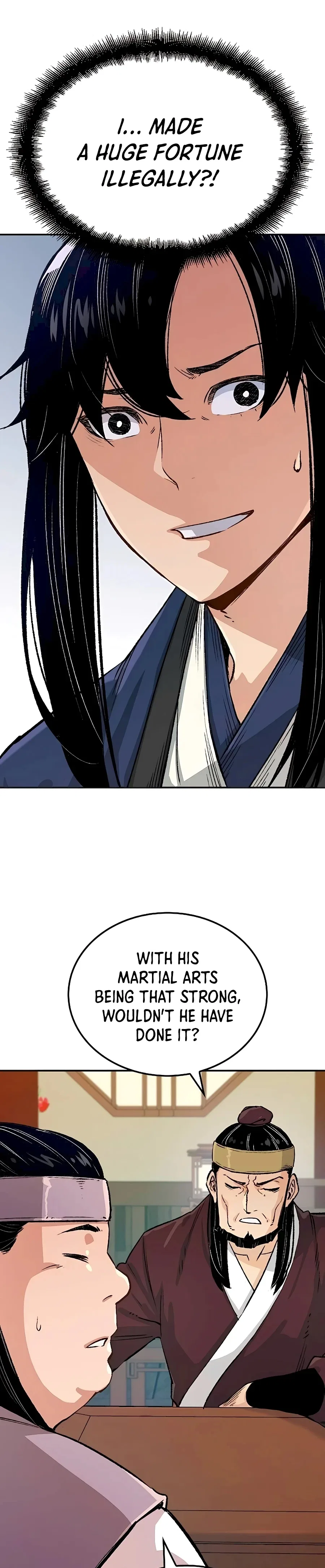 Reborn As The Heavenly Demon Chapter 17 – Page 31