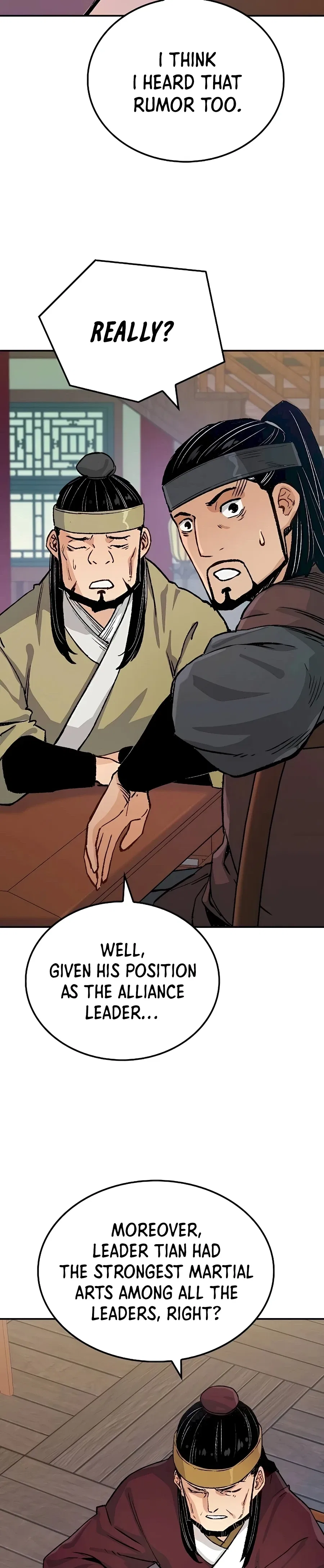 Reborn As The Heavenly Demon Chapter 17 – Page 32